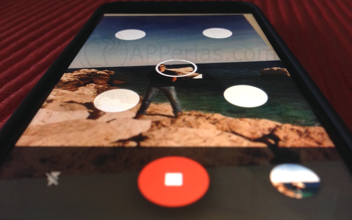 Capturar fotos en papel con PhotoScan Capturar fotos en papel con PhotoScan