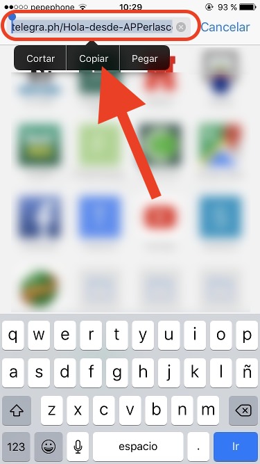 Escribir artículos y compartirlos