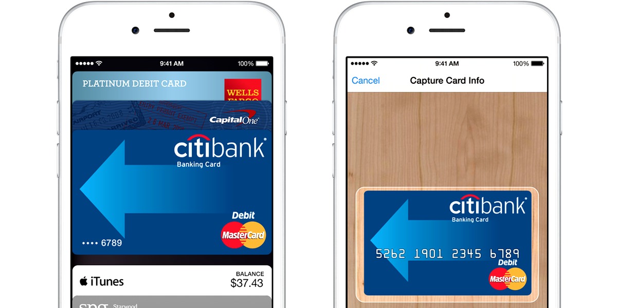 Vincular tarjeta a Apple PAY Vincular tarjeta a Apple PAY