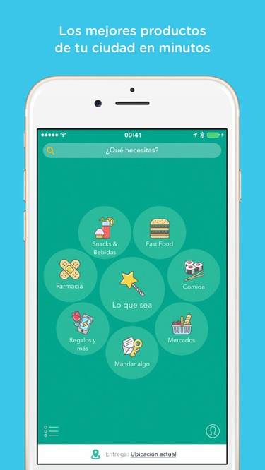 Aplicaciones para ayudar en el día a día Aplicaciones para ayudar en el día a día