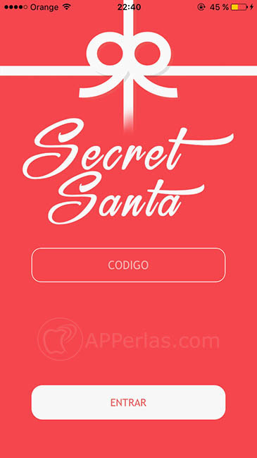 Santa secreto 2 Santa secreto 2