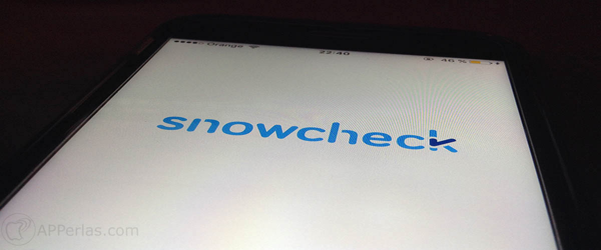 snowcheck 2