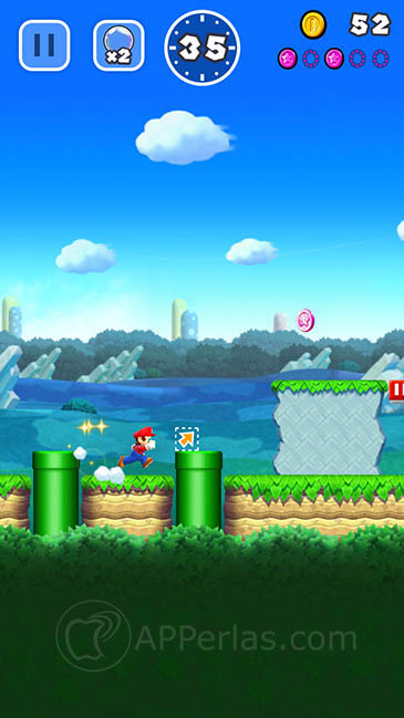 SUPER MARIO RUN YA 1 SUPER MARIO RUN YA 1