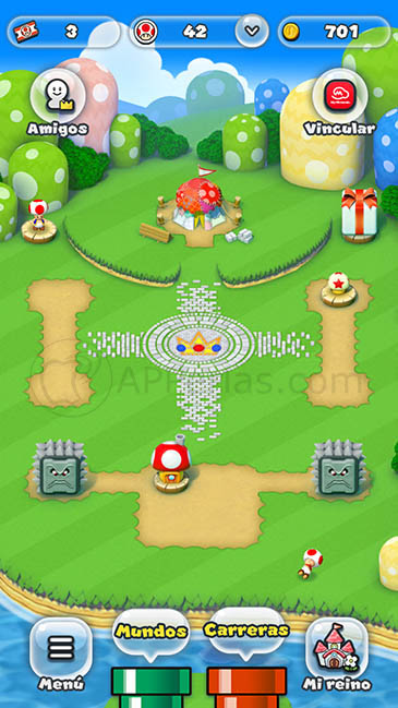 SUPER MARIO RUN YA SUPER MARIO RUN YA