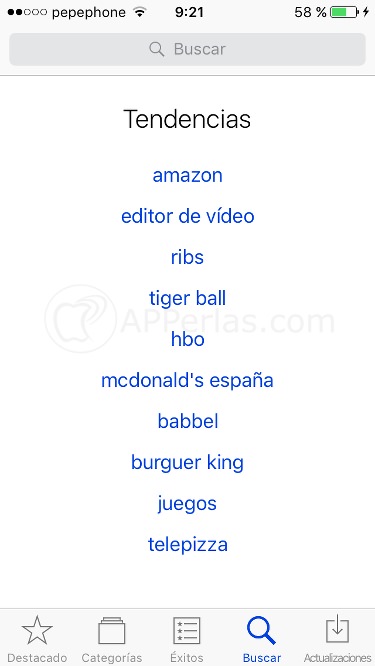 Apps más descargadas y trending Apps más descargadas y trending