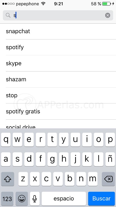 Apps más descargadas Apps más descargadas