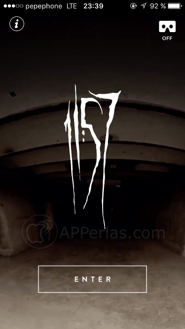 App de terror App de terror