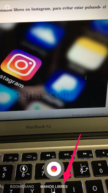 Manos libres manos libres en Instagram 1