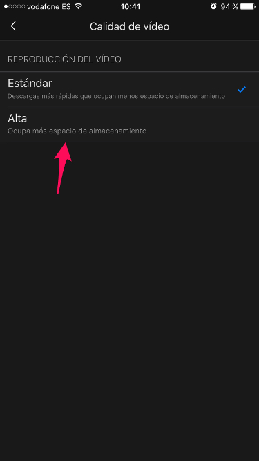 Alta Netflix en alta definición 2
