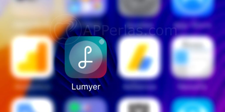Lumyer app