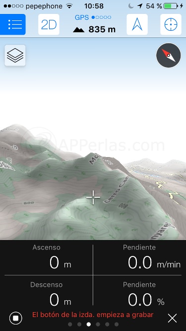 Crea rutas deportivas Crea rutas deportivas