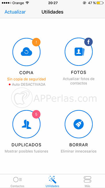 Simpler Contacts 2 Simpler Contacts 2