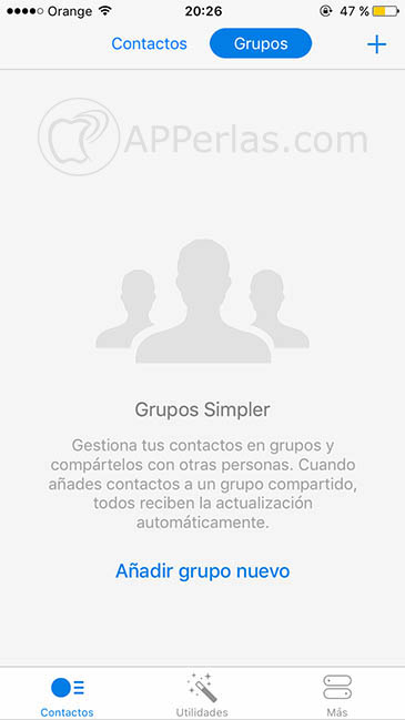 Simpler Contacts 3 Simpler Contacts 3