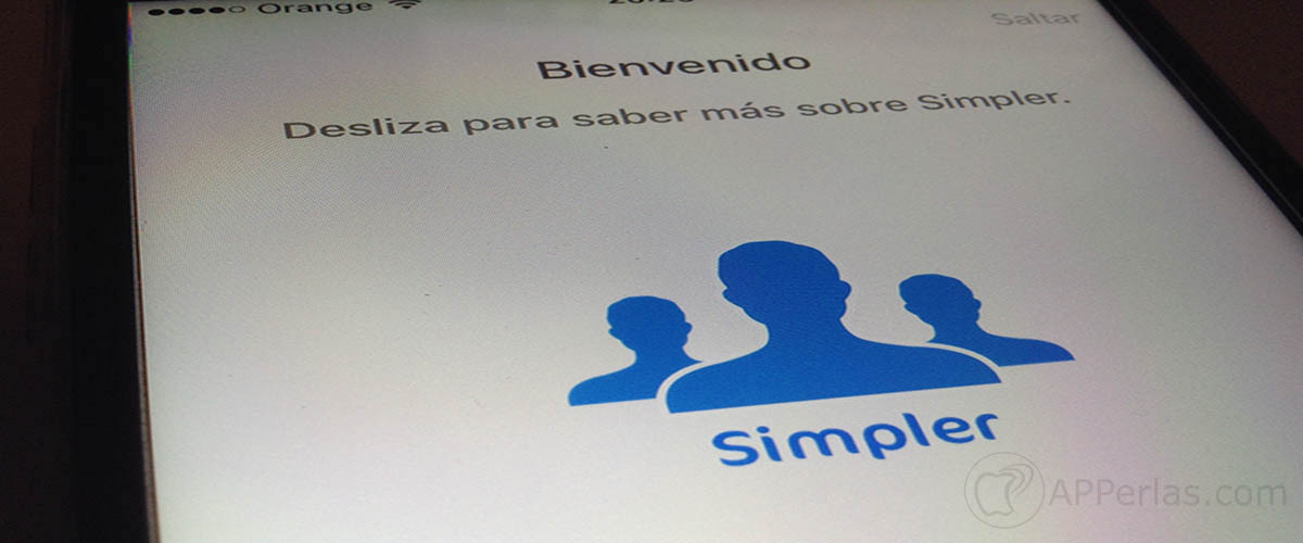 Simpler Contacts 1