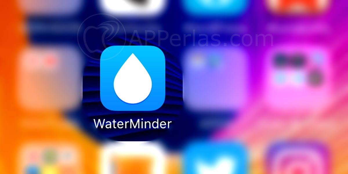 App hidratación