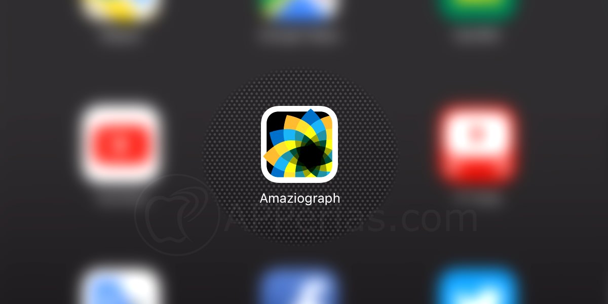 Amaziograph app de dibujo