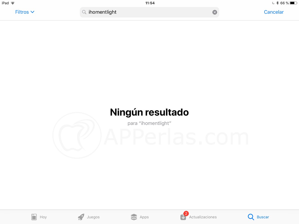 Hay apps de iPhone que no aparecen en iPad Hay apps de iPhone que no aparecen en iPad