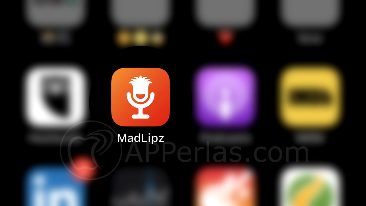 Madlipz app Madlipz app