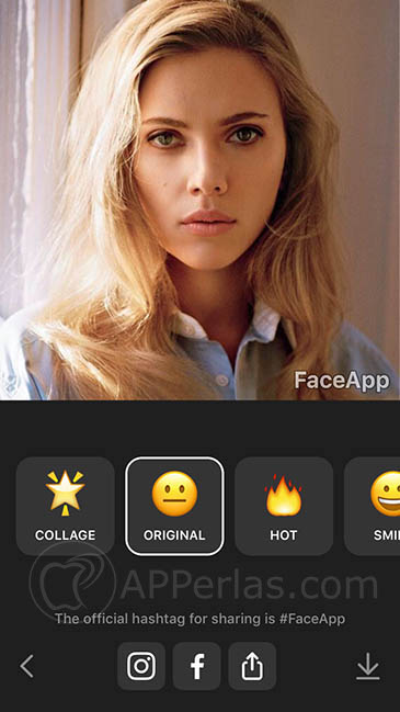 FaceApp 1 FaceApp 1