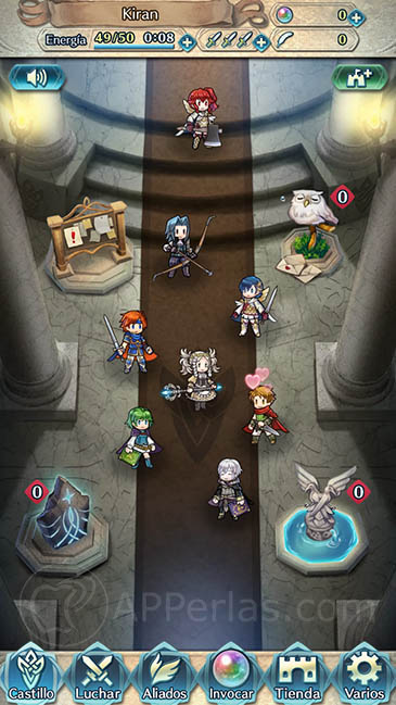 Fire Emblem Heroes 3 Fire Emblem Heroes 3