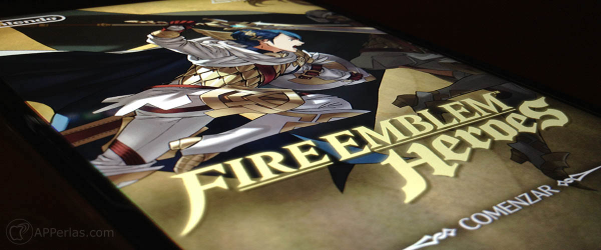 Fire Emblem Heroes 1 Fire Emblem Heroes 1