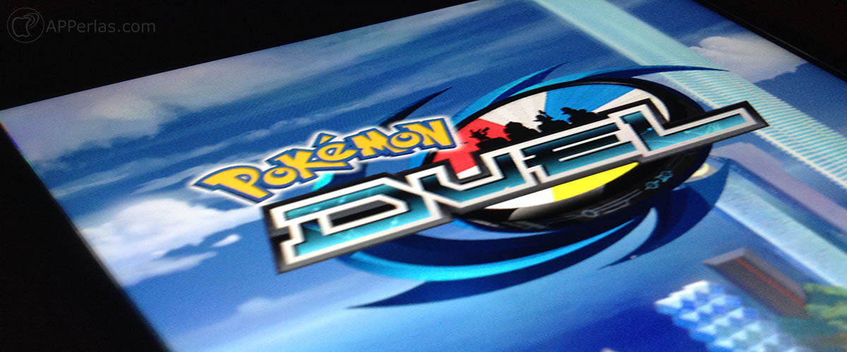 Pokemon Duel 1