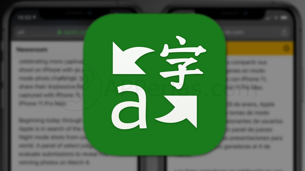 App Microsoft Traductor App Microsoft Traductor