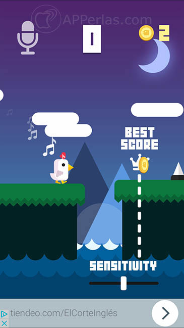 Chicken Scream 3 Chicken Scream 3