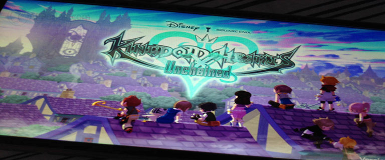 Kingdom Hearts Unchained X
