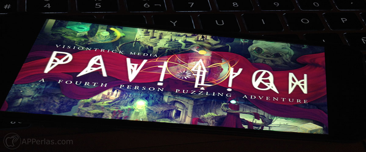 Pavilion Mobile 1 Pavilion Mobile 1