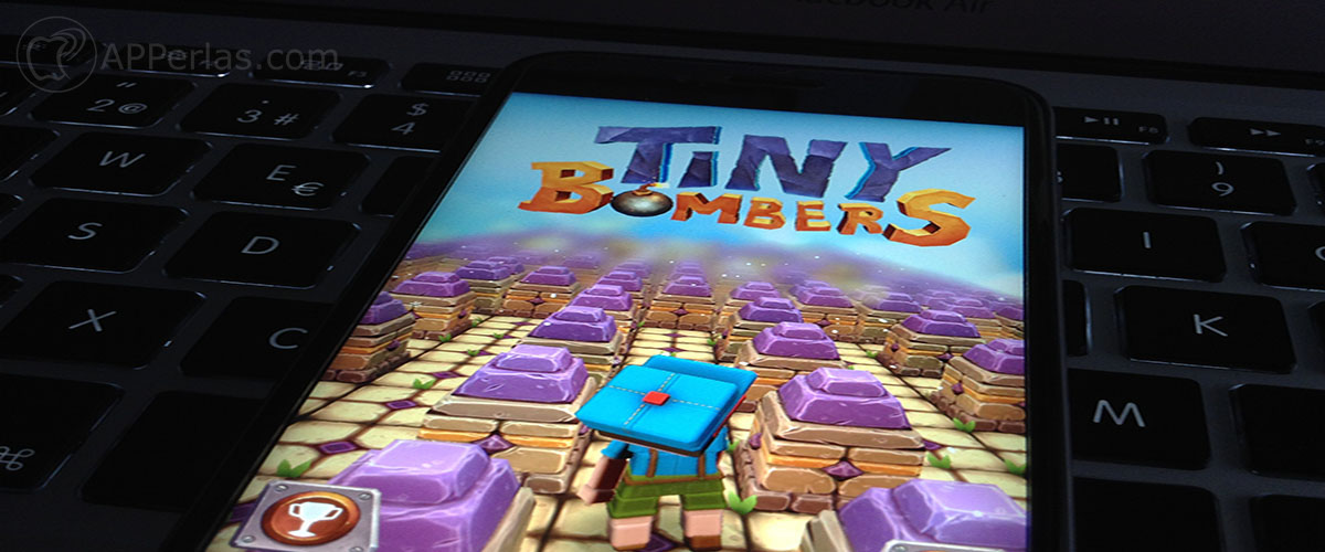 Tiny Bombers 1