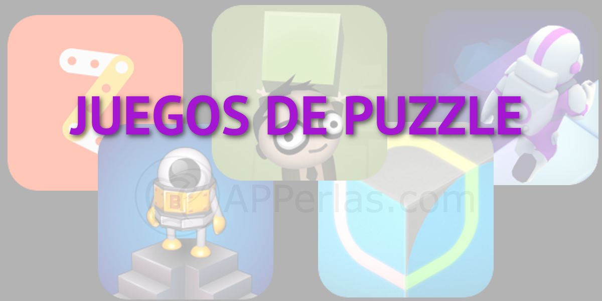 Juegos de Puzzle Juegos de Puzzle