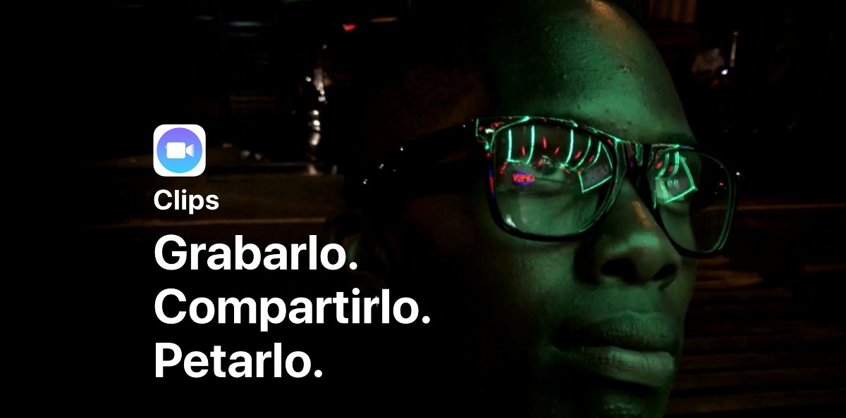 Nueva app de apple