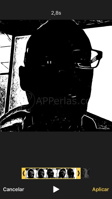 Interfaz de la nueva app de apple Interfaz de la nueva app de apple