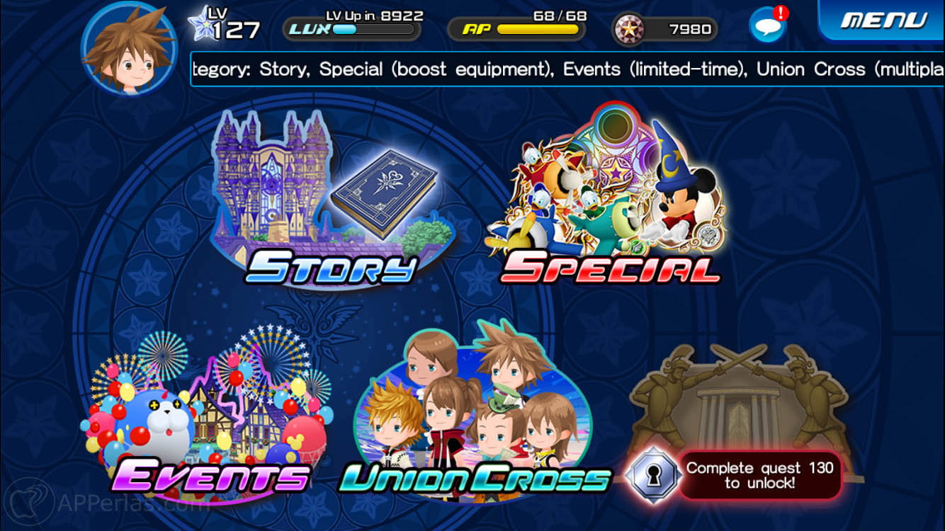 Kingdom hearts 3 union x cross 1 Kingdom hearts 3 union x cross 1
