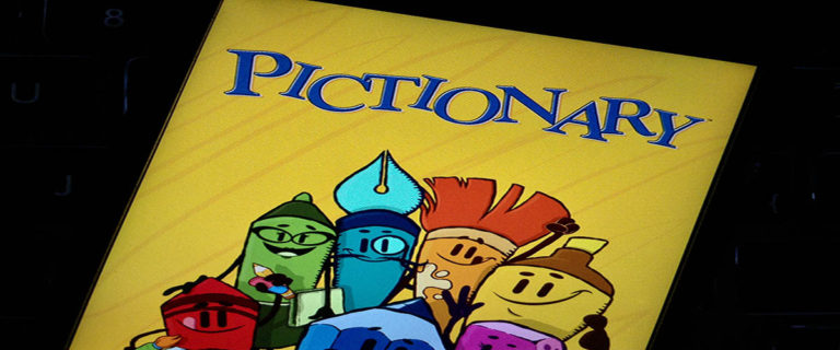 Pictionary iOS 1