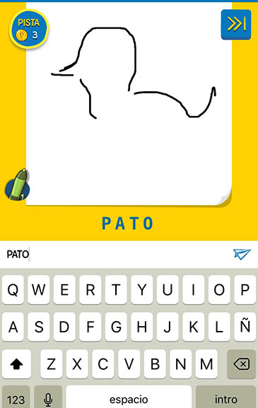 Pictionary iOS 3