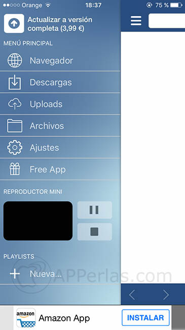 app para descargar archivos 3