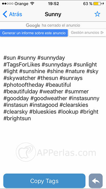 apps para Instagram Tagsforlikes 2 apps para Instagram Tagsforlikes 2