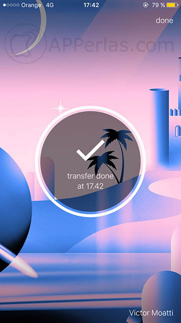 WeTransfer 3 WeTransfer 3