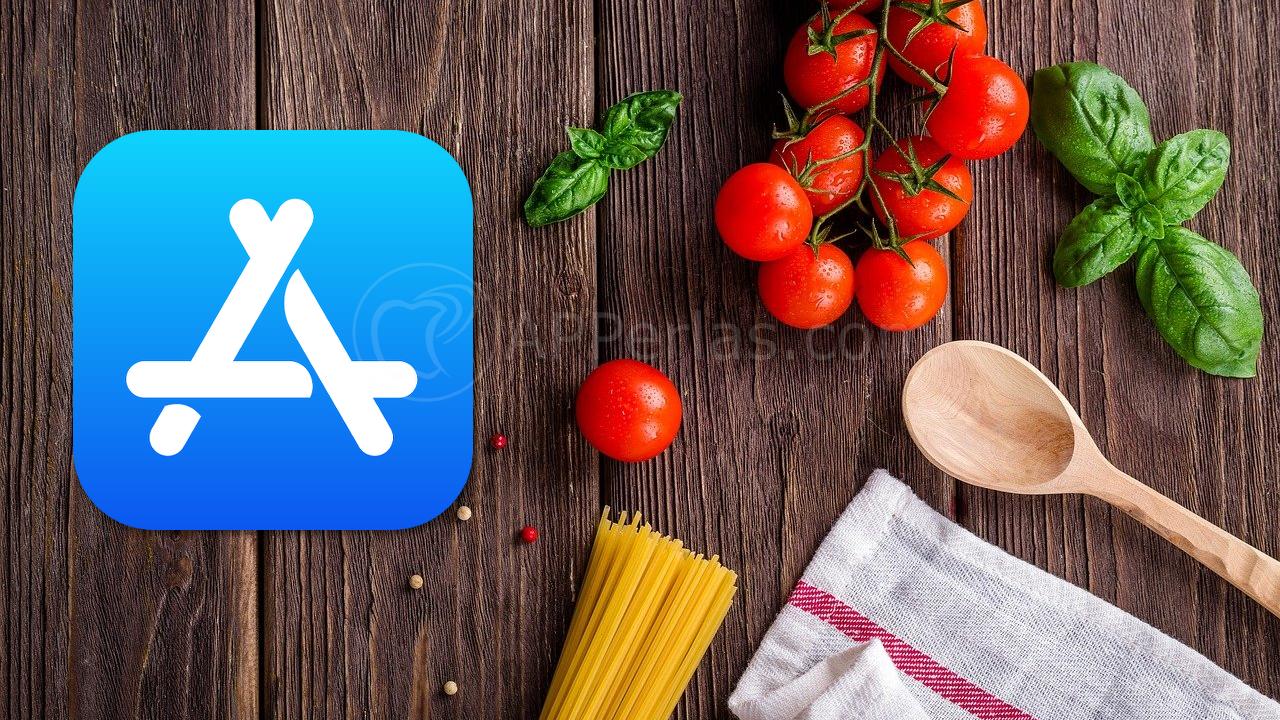 Las mejores apps para cocinar Las mejores apps para cocinar