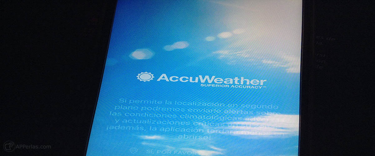 información del tiempo 1