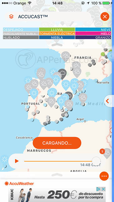 información del tiempo 3