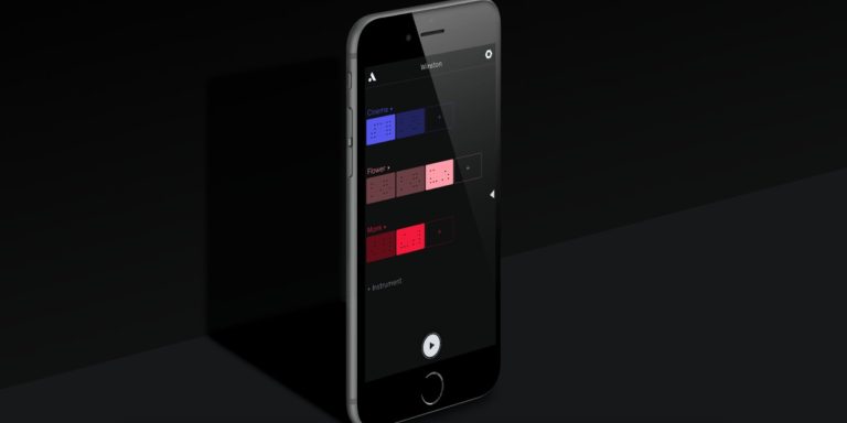 Auxy studio app
