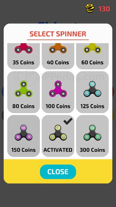 Jugar a fidget spinner en iPhone Jugar a fidget spinner en iPhone