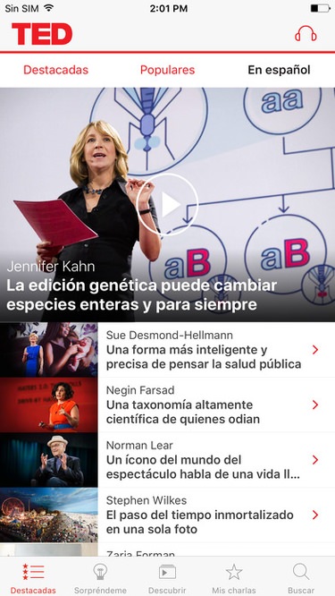 Aplicaciones para aprender iOS