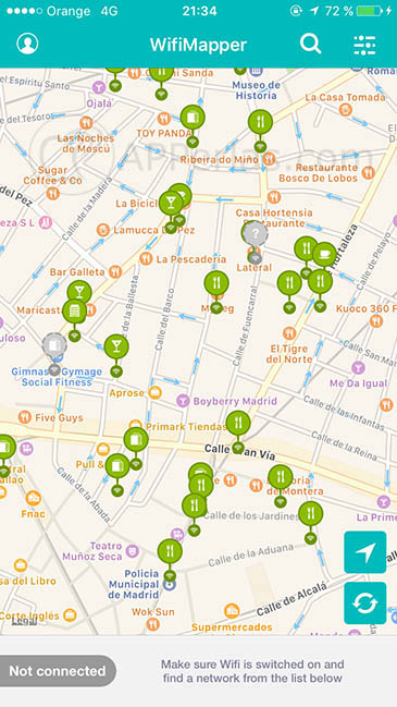 app para encontrar wifi 2