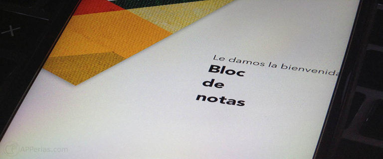 app para tomar notas 1