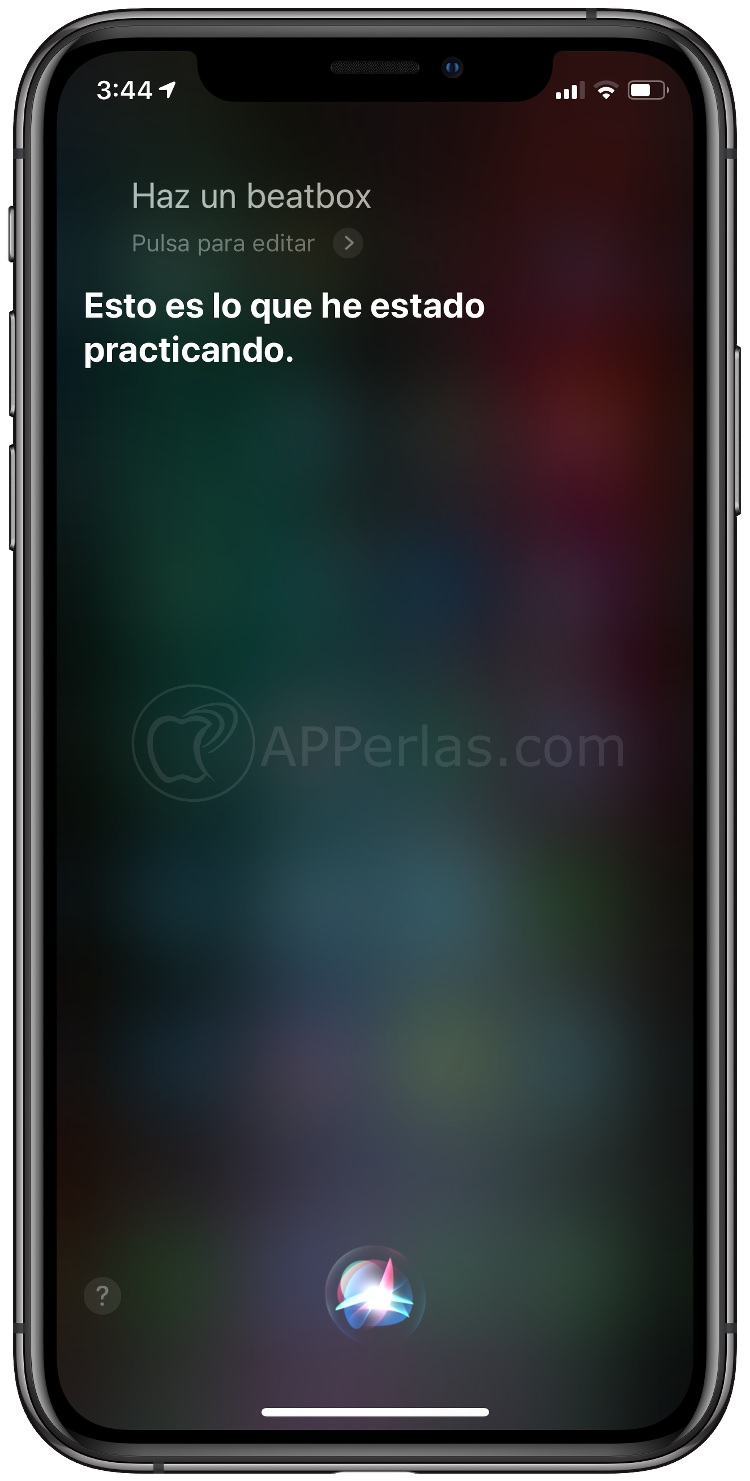El Beatbox de Siri El Beatbox de Siri