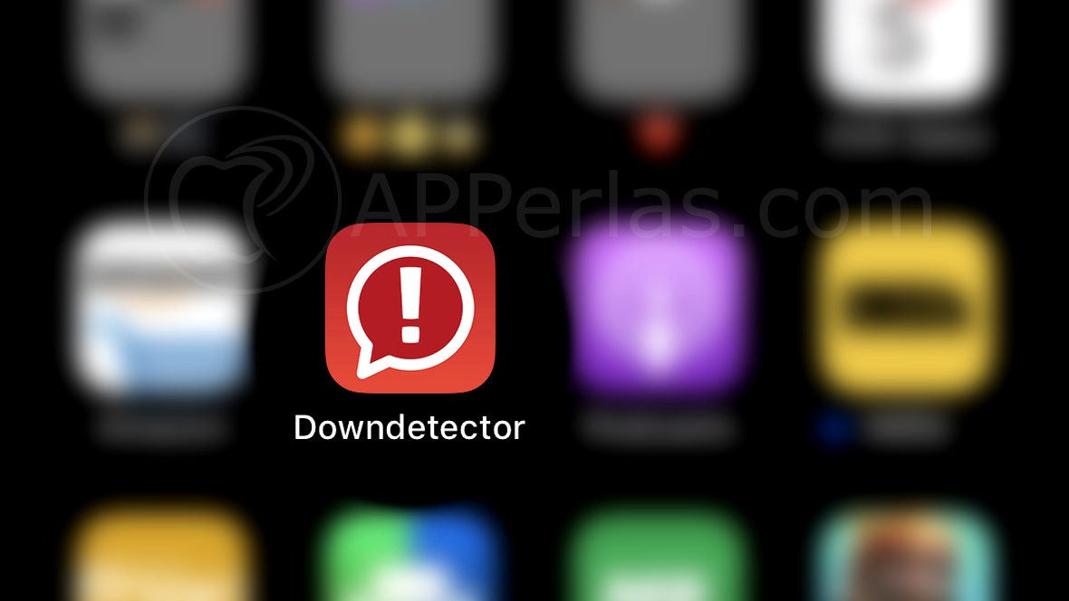 Downdetector, la app que avisa de caídas de servicios Downdetector, la app que avisa de caídas de servicios